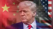 Trump exige a China abrir su mercado a Estados Unidos y ofrece una baja en aranceles: "Parece correcto"