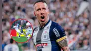 Pablo Lavandeira se pierde lo que resta de la Copa Libertadores y la Liga 1 2025: Alianza Lima confirma fuerte lesión