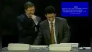 La mayor vergüenza de Microsoft: cuando Bill Gates presentó Windows 98 y apareció el pantallazo azul de la muerte