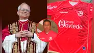 Excampeón con Juan Aurich revela que Robert Prevost atesora camiseta del 'Ciclón' tras título del 2011: "Era uno de nosotros"