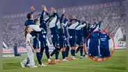 Alianza Lima sorprende con foto de un titular y su hijo entrenando con el primer equipo: "Para defender los colores"