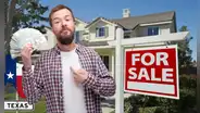 Aumento del costo de vivienda en Texas: ¿cuánto debes ganar en 2025 para comprar una casa promedio?