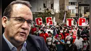 CGTP y CUT rechazan eliminación de programas ministeriales que amenaza la estabilidad laboral