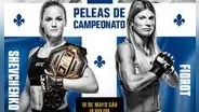 ¡Valentina Shevchenko retuvo su cinturón de peso mosca! Venció a Manon Fiorot por decisión unánime
