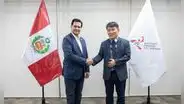 Perú y Corea trabajan en el primer centro de inteligencia artificial para el deporte
