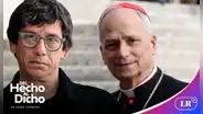 Jaime Chincha sobre falsas acusaciones contra el Papa León XIV: “Decirlo es una inexactitud y hasta una falacia”