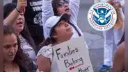 ICE libera a 8 inmigrantes cubanas con I-220A tras semanas de detención: denuncian que les pusieron grilletes y cadenas