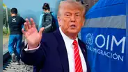 Nueva medida de Trump en EEUU: agencia de la ONU colaborará con el gobierno para implementar el programa de 'autodeportación' de inmigrantes
