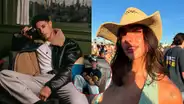 Hugo García enciende rumores al ser asociado con Isabella Ladera, vinculada sentimentalmente con Beéle