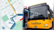 ATU anuncia desvío del Metropolitano en Villa El Salvador por cierre de Av. 200 Millas: estas son las rutas alternas