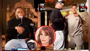 Jefferson Farfán y Christian Cueva se reencuentran y lanzan fuerte indirecta a Magaly Medina: “La que fue a Rusia…”