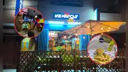 Vemvoz de Puente Piedra: el 'hermano gemelo' de una famosa cadena de comida rápida que conquista Lima Norte con sus hamburguesas