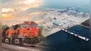 Este país de Sudamérica se unirá al megapuerto de Chancay con un veloz ferrocarril y reducirá 10.000 kilómetros de su distancia con China