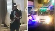 Peruano pide la mano de su novia en Puno con camiones de cerveza y víveres: "Si no es así, no quiero"