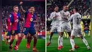 Alineaciones Barcelona vs Real Madrid: posibles equipos titulares por el clásico de España