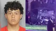 Adolescente en Florida es acusado de matar a 2 adultos mayores con su nuevo auto: pagará US$350.000 como fianza para ser liberado