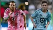 ¿Dónde ver Inter Miami vs Minnesota EN VIVO con Lionel Messi? Horarios y canales del partido por la MLS 2025