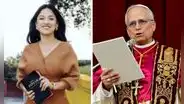 Katy Jara y su nueva vida: ¿cuál es la religión que profesa y qué dijo sobre la elección del Papa peruano?