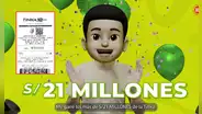 La historia del primer millonario peruano del 2025 que casi se queda sin nada: ganó S/21 millones en La Tinka y donará parte del dinero