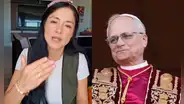 Katy Jara manda potente mensaje tras duras críticas por ignorar al papa peruano León XIV: “El enemigo no quiere…”