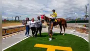 Resultados 5y6 Hipódromo de Valencia del 10 de mayo: ganadores de las carreras válidas para el juego de las mayorías del sábado