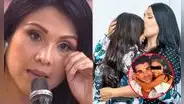 Hija de Tula Rodríguez revela el tierno gesto que tuvo Javier Carmona con ella y que la marcó: “Él estaba en Bolivia en ese momento”