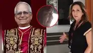 Periodista de CNN llegó a Chiclayo para conocer sobre el papa León XIV y se sorprende con el relato de un taxista: “Era muy amable”