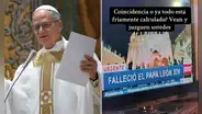La película estrenada en el 2017 que menciona al Papa León XIV y hace extraña predicción