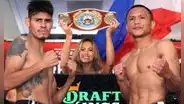 ¿Qué canal pasa Vaquero Navarrete vs Charly Suárez EN VIVO? Pronóstico y horarios de la pelea en USA y México