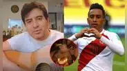 Christian Cueva sorprende a su hijo con saludo de William Luna por su cumpleaños tras pedirle perdón: "Soy amigo de tu papá"