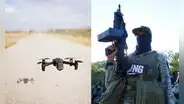 Drones operados por cárteles mexicanos vigilan a la CBP en la frontera sur de EEUU: más de 155 mil vuelos detectados