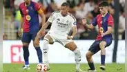 Barcelona quiere acariciar el título de LaLiga española ante el Real Madrid