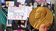 Un estudio revela que la mayoría de los Nobel de Estados Unidos son inmigrantes: más de un tercio de los ganadores nacieron fuera del país