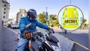 Desde esta fecha motociclistas de Lima y Callao deberán pagar multas de S/428 por no usar chaleco con placa