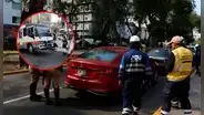 ATU interviene vehículos informales con más de S/ 800 mil en multas en Miraflores: fueron enviados al depósito