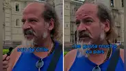 Turista chileno sorprende a peruano por saber cultura general del Perú: "Ningún compatriota sabía la respuesta"