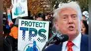 Gobierno de Trump intentaría eliminar el TPS de inmigrantes de estos países antes de su fecha de expiración