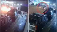 Extorsionadores detonan explosivo contra colectiveros en Cañete: ataque deja cuatro heridos y fue grabado