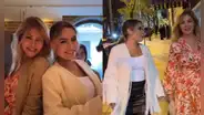 Ethel Pozo conmueve con emotivo mensaje para Gisela Valcárcel por el Día de la Madre: “Gracias por todos tus esfuerzos”