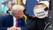 ¿Podría el gobierno de Donald Trump suspender realmente el habeas corpus para inmigrantes en EEUU?