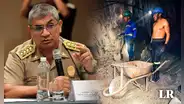 General Víctor Zanabria es acusado de pactar con mineros ilegales en Arequipa: nuevos testimonios lo implican