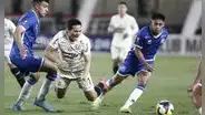 Universitario perdió su invicto como local ante Alianza Atlético y preocupa a sus hinchas pensando en la Libertadores