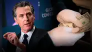 Ley firmada por Gavin Newsom en California eleva el salario mínimo para trabajadores esenciales