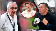 Carlos Galván destruye a Jorge Fossati tras caída de Universitario y quita culpa a Diego Churín: "No lo ayuda nadie"