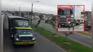 Nuevo Jorge Chávez: hasta esta fecha se restringirá el paso de vehículos pesados en tramo de la avenida Morales Duárez