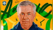 ¡Es oficial! Carlo Ancelotti es nuevo entrenador de Brasil y pone fin a su historia con el Real Madrid