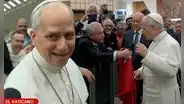 Gunter Rave revela detalles de su encuentro con el Papa peruano León XIV: "Vio la bandera de Perú y se detuvo"