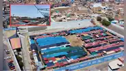 Este estadio de Perú se transformó en un mercado con más de 200 puestos ambulantes: sus gradas se desmoronan y luce abandonado tras más de una década