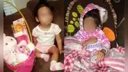Niña de 7 años en Texas es hallada encerrada y desnutrida en el interior de un armario: su hermana sigue desaparecida