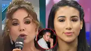 Janet Barboza encaró a Samahara Lobatón tras defender a Christian Cueva por pensión de alimentos a sus hijos: "Los niños tienen que comer"